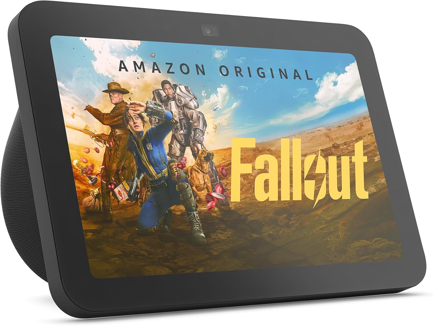 Novo Echo Show 8 (Última geração)