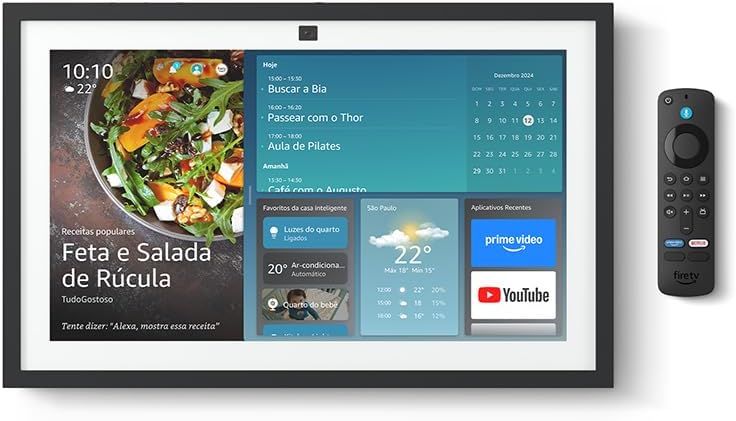 Novo Echo Show 15